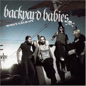 Records | Backyard Babies